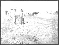 Terracing demonstration
