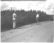 Weed control on rights-of-ways in Morgan County
