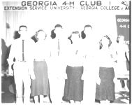 1955 4-H Club Congress