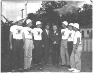 1955 4-H Club Congress