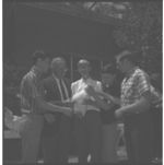 4-H Poultry Judging - 1968 - So. Ga. Ext. districts