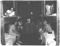 4-H Club camp, Grady County, taken at Cherry Lake, Florida, June 1947