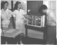 Paint demonstrations