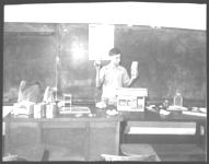 Egg grading demonstration contest