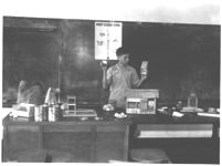 Egg grading demonstration contest