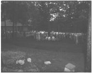 Dedication of cottages