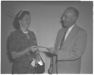 Dedication of the Lurlene Collier Cottage