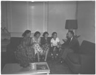 Schley County group at Rock Eagle 4-H Center