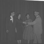 Dedication of Sutton Dining Hall