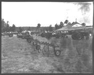 Scenes and exhibits at Rock Eagle during Farm Festival Week