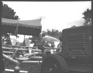 Scenes and exhibits at Rock Eagle during Farm Festival Week