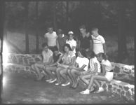 State 4-H Camp at Rock Eagle