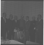Participants in the 1967 Dairy Awards luncheon