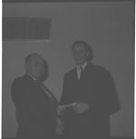 Scholarship winners, 1968 Georgia Plant Food Education Society