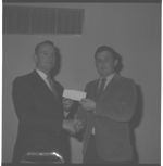 Scholarship winners, 1968 Georgia Plant Food Education Society