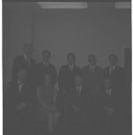 1966 Robert Strickland Agricultural Memorial Award club scholarship winners, College of Agriculture