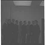 1966 Robert Strickland Agricultural Memorial Award club scholarship winners, College of Agriculture