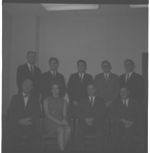 1966 Robert Strickland Agricultural Memorial Award club scholarship winners, College of Agriculture