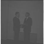1966 Robert Strickland Agricultural Memorial Award club scholarship winners, College of Agriculture