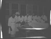 Colored teacher school