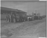 Colored teacher school