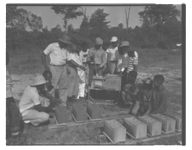 Building school