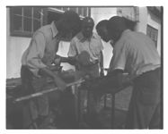 Building school
