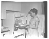 Mary Gibbs, Anne Cook, Mrs. Eldred Watson, and Mrs. Selma Bannister