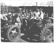 Tractor school