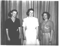 Home Improvement Chairman.??Mrs. T.F. Maynard??Mrs. J.N. Elrod.??Chairman of State Rural Electrification Committee for 1947-1948