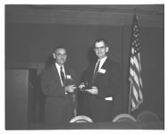 Dr. C.C. Murray, President of Southern Agricultural Works Association
