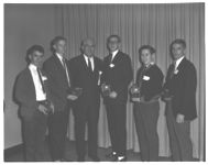 Sportsman Club district and state winners
