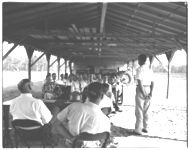 District meeting, Tide Water Extension Station