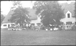 Berry School Field Day