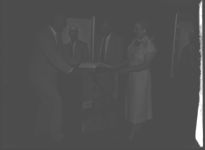 Director Brown's retirement