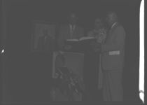 Director Brown's retirement
