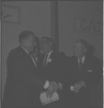 1968 convention, Georgia Cattlemen's Association officers, speakers, queen, contestants, etc