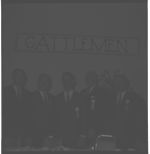 1968 convention, Georgia Cattlemen's Association officers, speakers, queen, contestants, etc