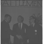 1968 convention, Georgia Cattlemen's Association officers, speakers, queen, contestants, etc