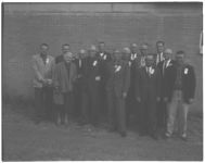 1961 Peanut Club meeting