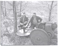Land clearing and pony raising