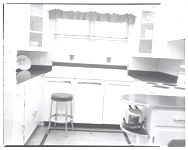 Mr. and Mrs. Eberhardt's new house