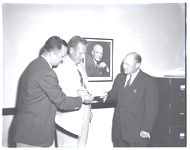 First soil bank payment