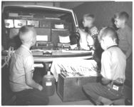Vet School open house 1965