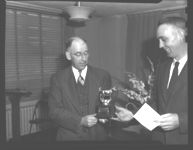 Left to right: Earle Norman, Tom Bryant, Barry Biggers, Ben McCommon, and R. L. O'Kelly.