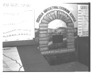 Extension Service display