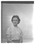 Dee Dee Torrance, 1956 Cherry Pie champion