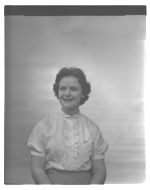 Dee Dee Torrance, 1956 Cherry Pie champion