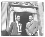 W. O. Phillips and Earl M. Varner, county agents