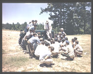 Club activity scenes